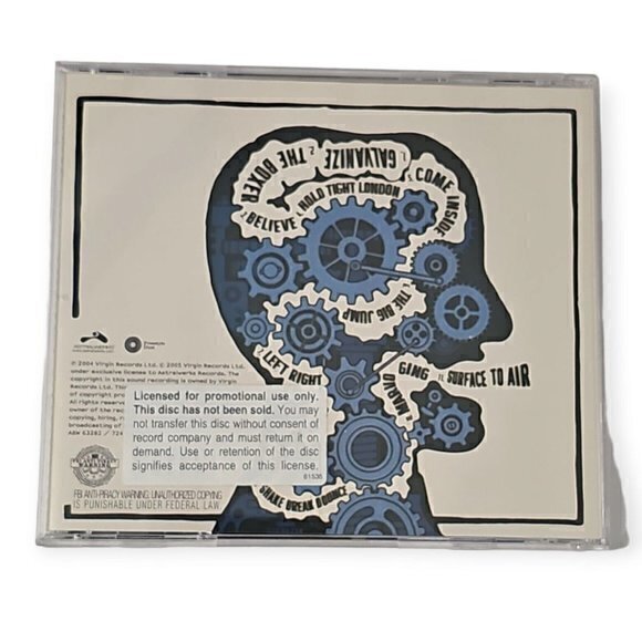 The Chemical‎ Brothers - Push The Button [2005 CD] - Picture 2 of 3